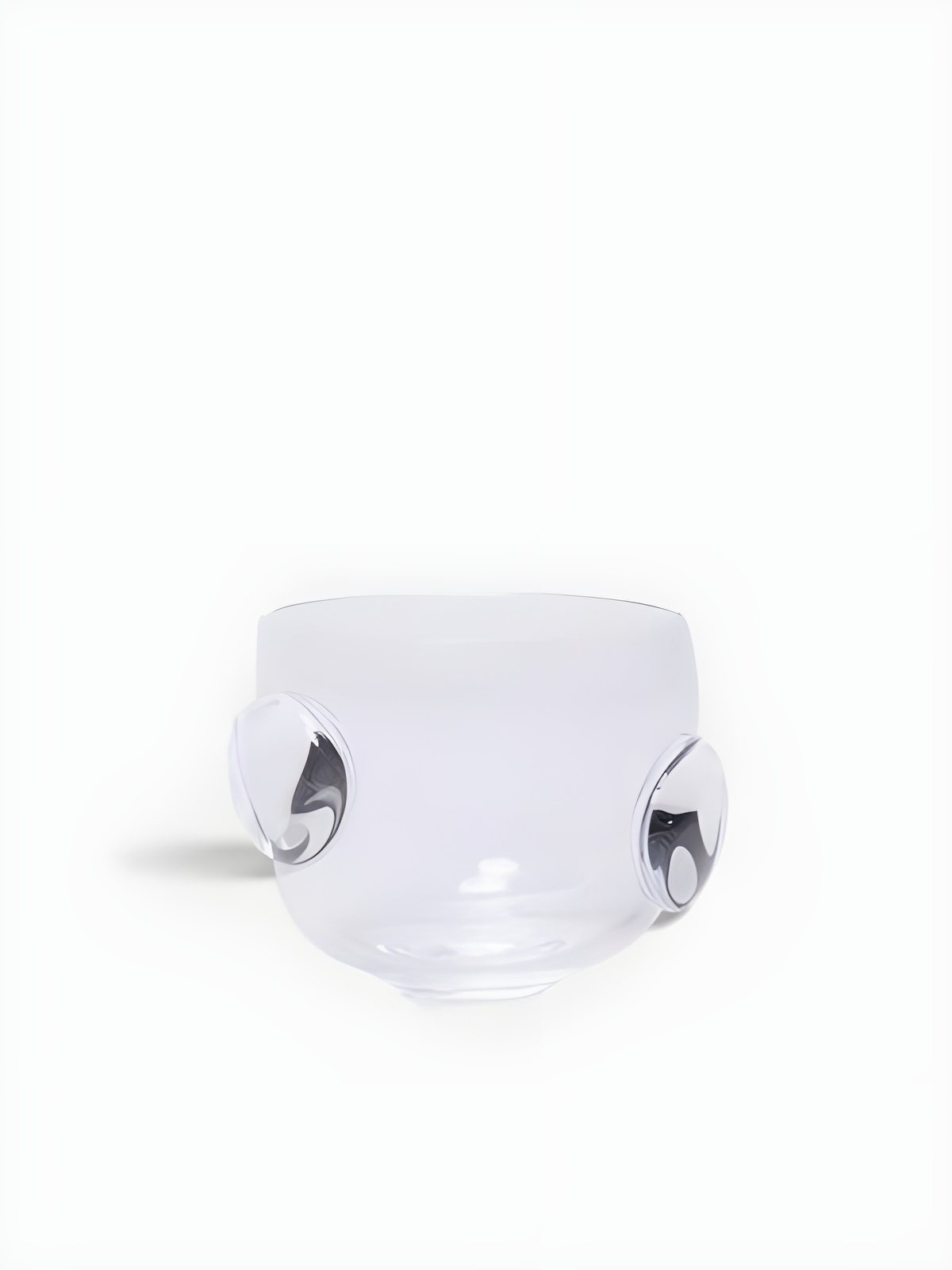 Glass bowl