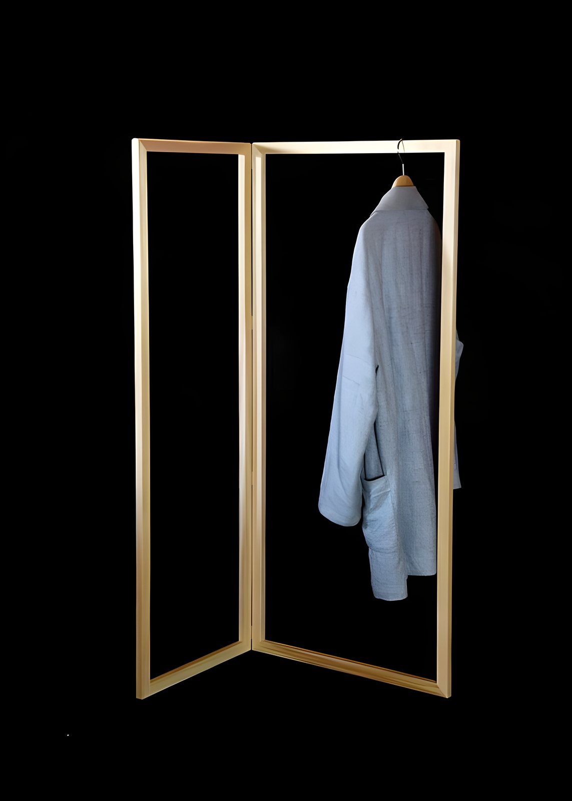 Folding frame