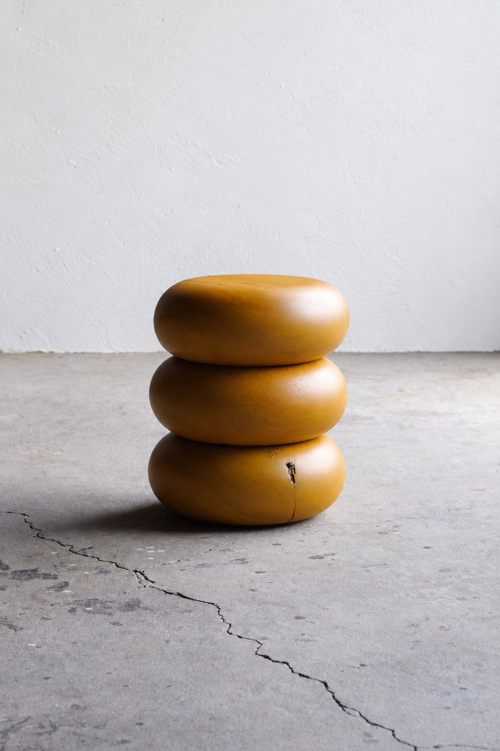 Stack stool